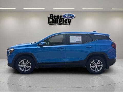2024 GMC Terrain SLE