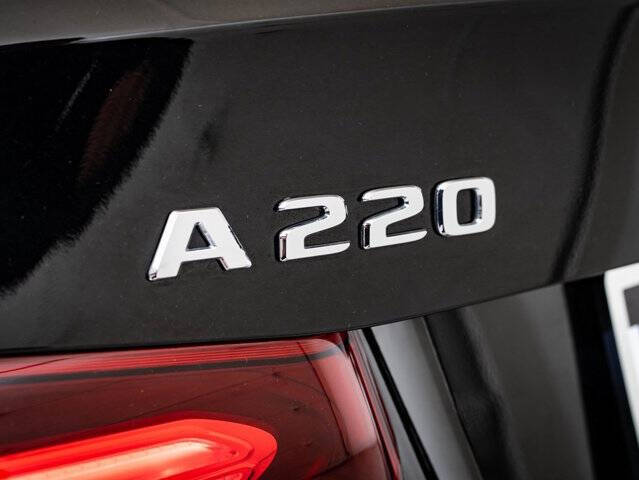 2022 Mercedes-Benz A-Class A 220