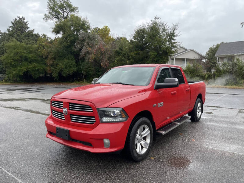 2017 RAM 1500 Sport