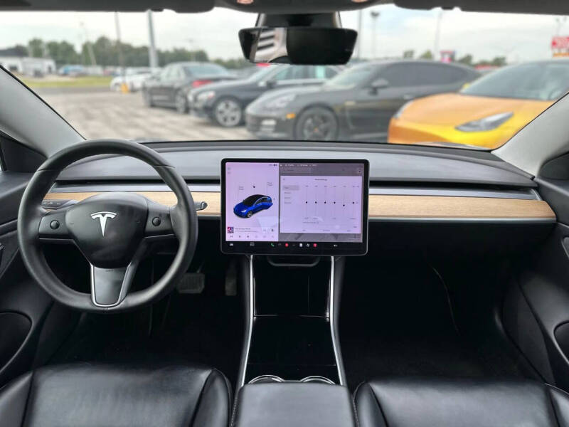 2020 Tesla Model 3 Long Range