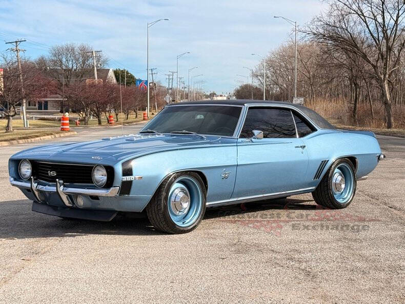 1969 Chevrolet Camaro