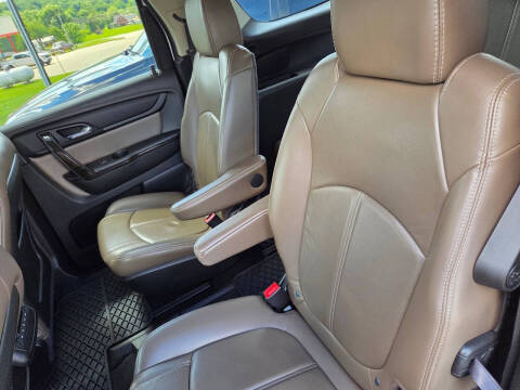 2017 GMC Acadia Limited