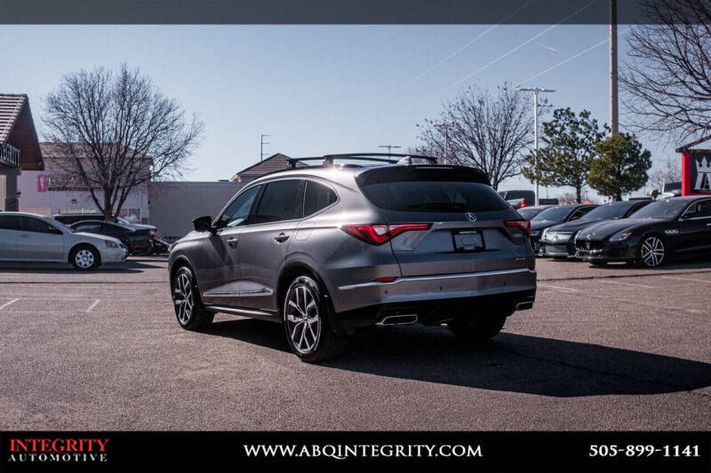 2024 Acura MDX SH-AWD w/Tech