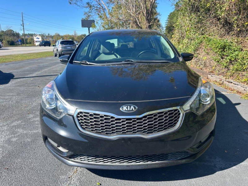 2015 Kia Forte5 EX