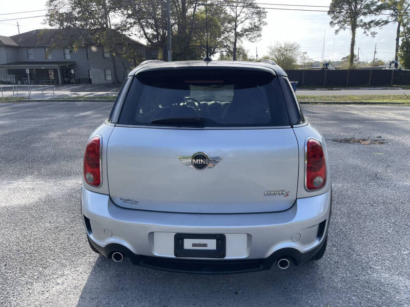 2012 MINI Cooper Countryman S