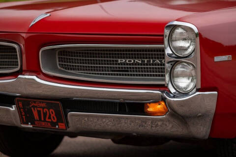 1966 Pontiac Tempest