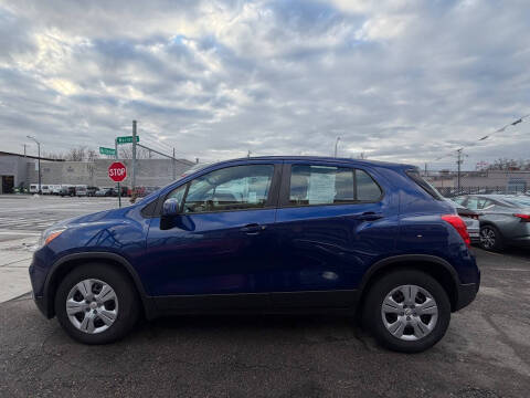 2017 Chevrolet Trax LS
