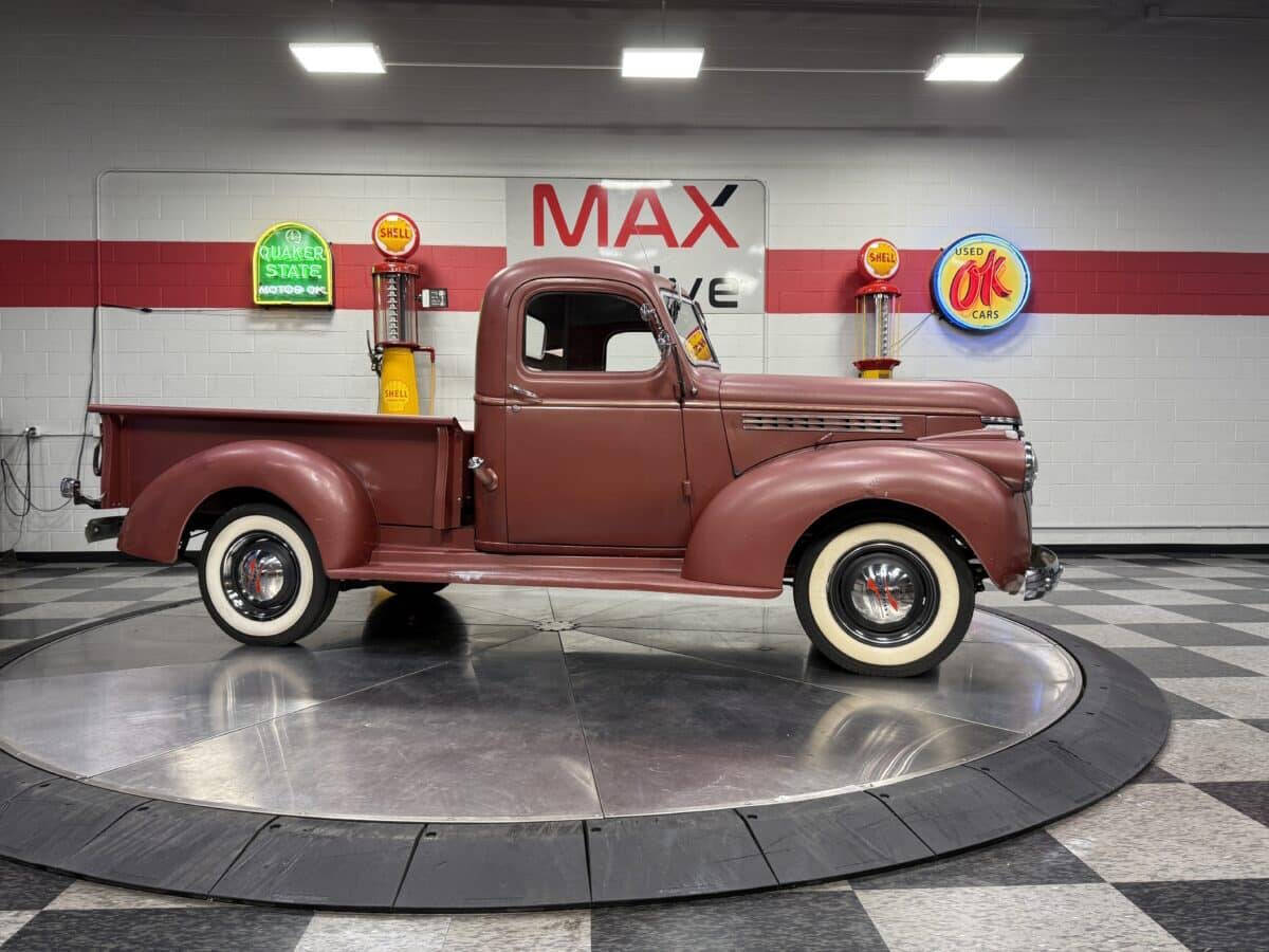1946 Chevrolet 3100 1