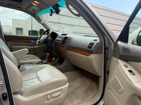 2004 Lexus GX 470