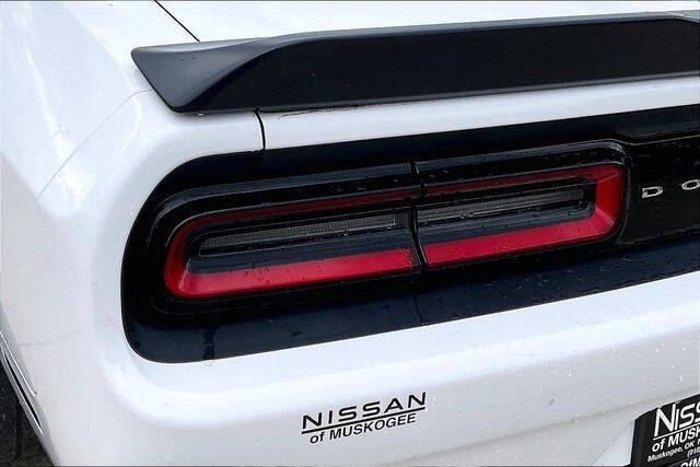 2018 Dodge Challenger SXT
