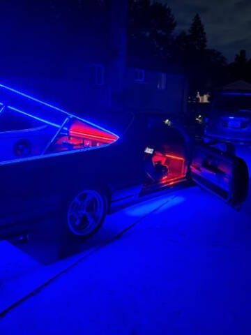 1987 Chevrolet El Camino SS