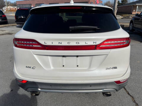 2015 Lincoln MKC
