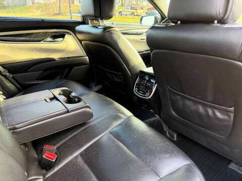 2013 Cadillac XTS Platinum Collection