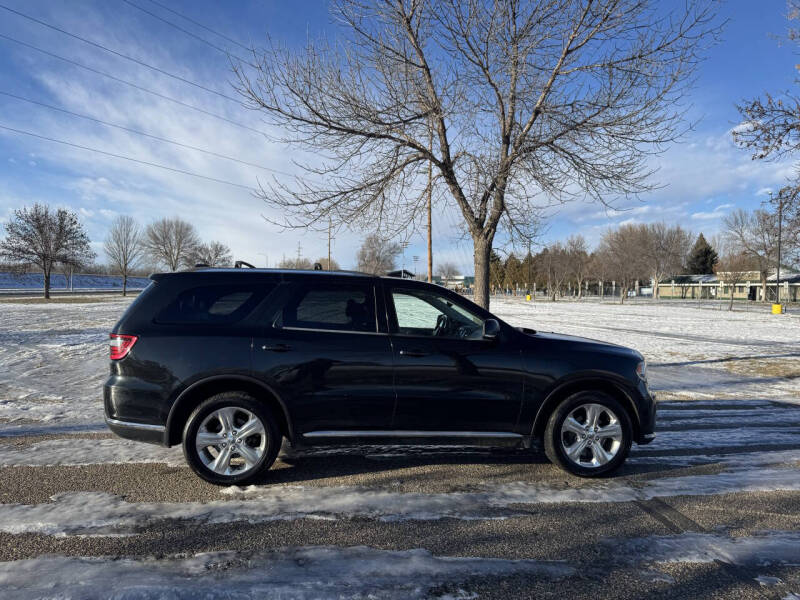 2015 Dodge Durango Limited