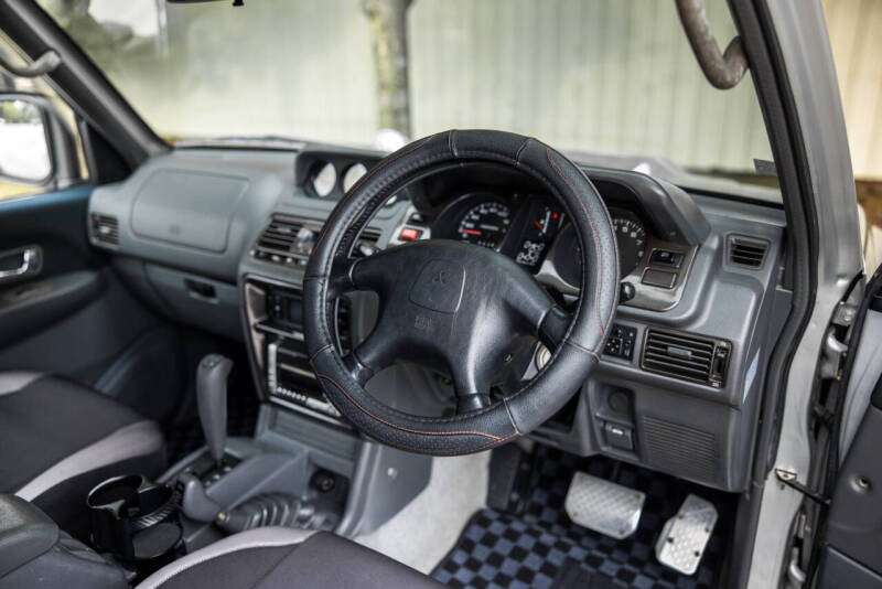 1998 Mitsubishi n/a