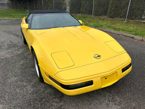 1992 Chevrolet Corvette