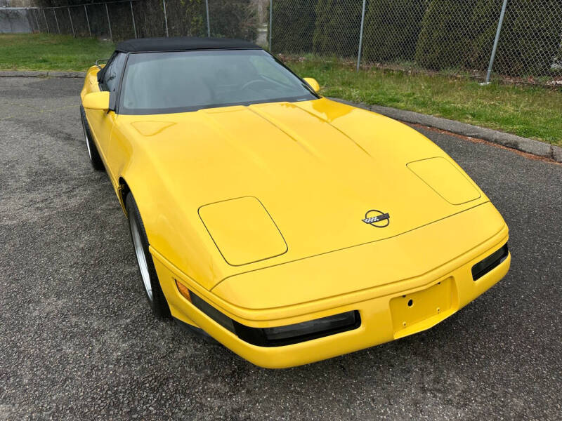 1992 Chevrolet Corvette