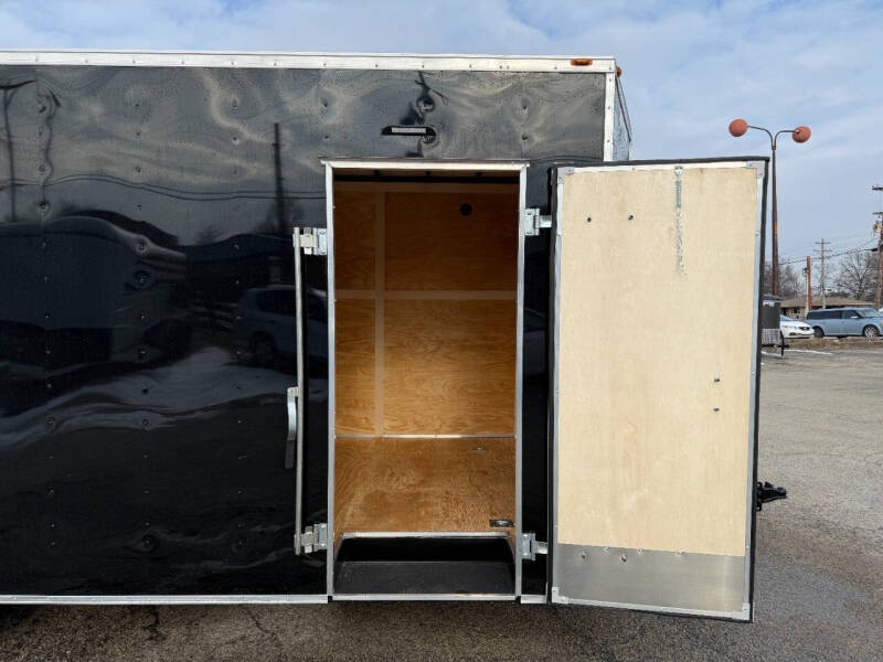 2026 Homesteader Trailer Intrepid 8.5x20x7