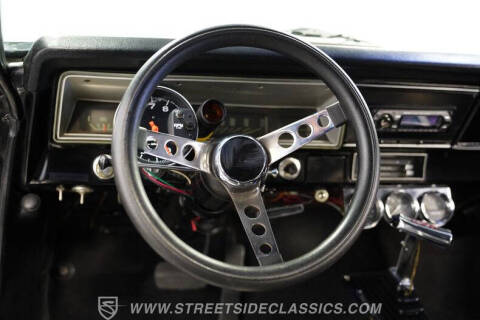 1967 Chevrolet Nova