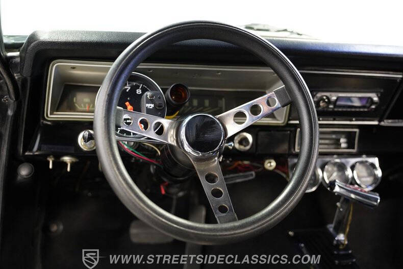 1967 Chevrolet Nova