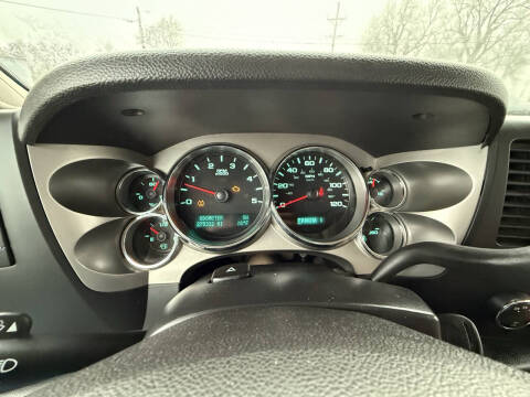 2011 GMC Sierra 2500HD SLE