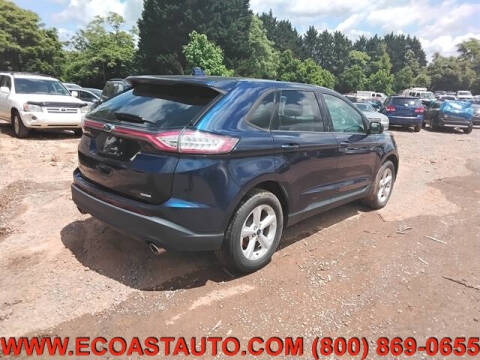 2016 Ford Edge SE