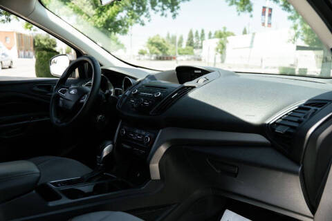 2017 Ford Escape S