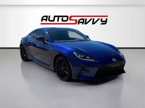 2022 Toyota GR86 Premium