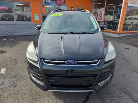2014 Ford Escape Titanium