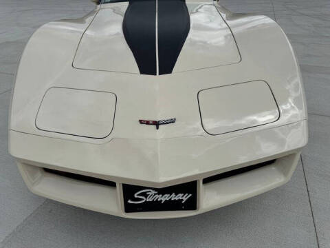 1981 Chevrolet Corvette