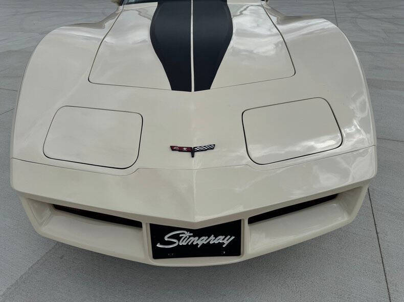 1981 Chevrolet Corvette
