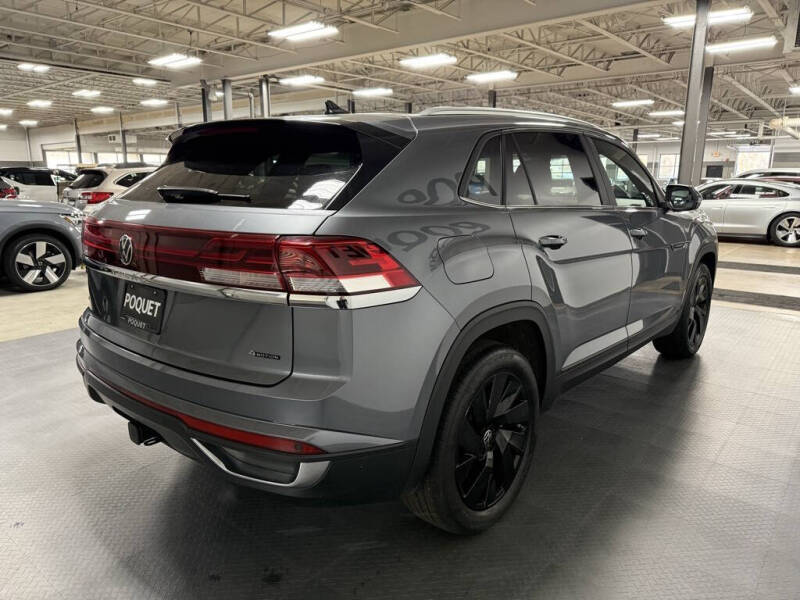 2024 Volkswagen Atlas Cross Sport SE 4Motion