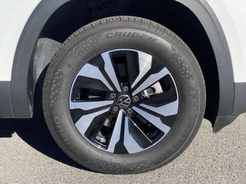 2025 Volkswagen Atlas SE 4Motion