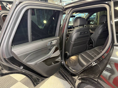 2021 BMW X5 xDrive45e