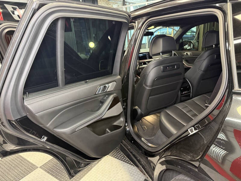 2021 BMW X5 xDrive45e