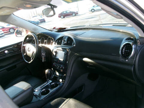 2015 Buick Enclave Leather