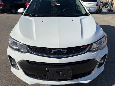 2020 Chevrolet Sonic LT