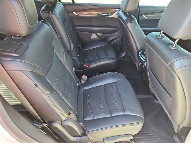 2020 Cadillac XT6 Sport