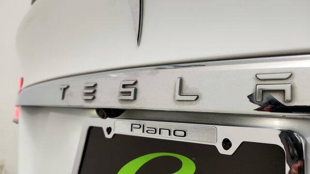 2018 Tesla Model X 75D