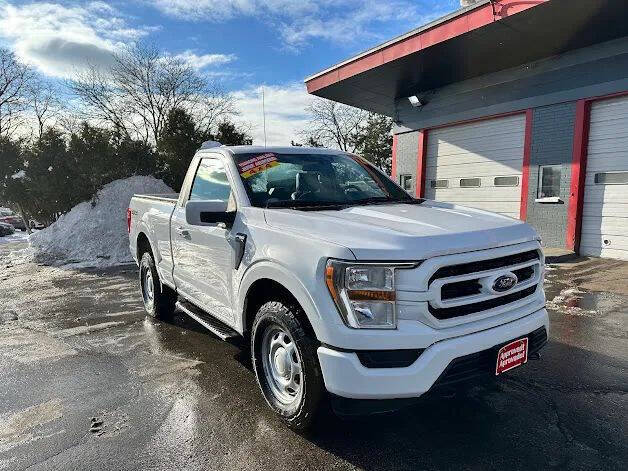 2021 Ford F-150