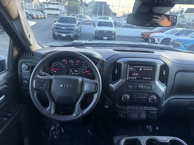 2026 Chevrolet Silverado 2500HD