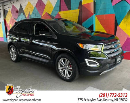 2017 Ford Edge SEL