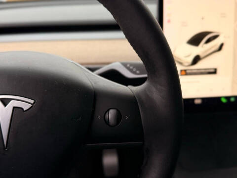 2021 Tesla Model Y Performance