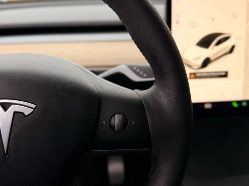 2021 Tesla Model Y Performance