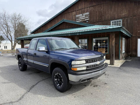 2001 Chevrolet Silverado 1500 for sale at Coeur Auto Sales in Hayden ID
