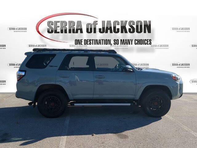 2021 Toyota 4Runner TRD Pro