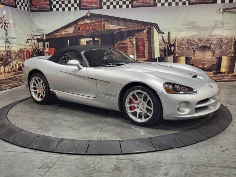2005 Dodge Viper SRT-10