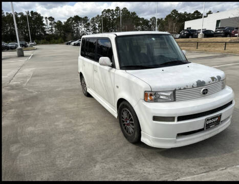 2006 Scion xB