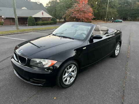 2009 BMW 1 Series for sale at Global Imports of Dalton LLC in Dalton GA