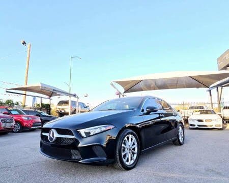 2019 Mercedes-Benz A-Class for sale at Elite Motors in El Paso TX